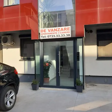 Apartament 4 Rent-Apt 3 Camere Tichete,Factura Konstanca